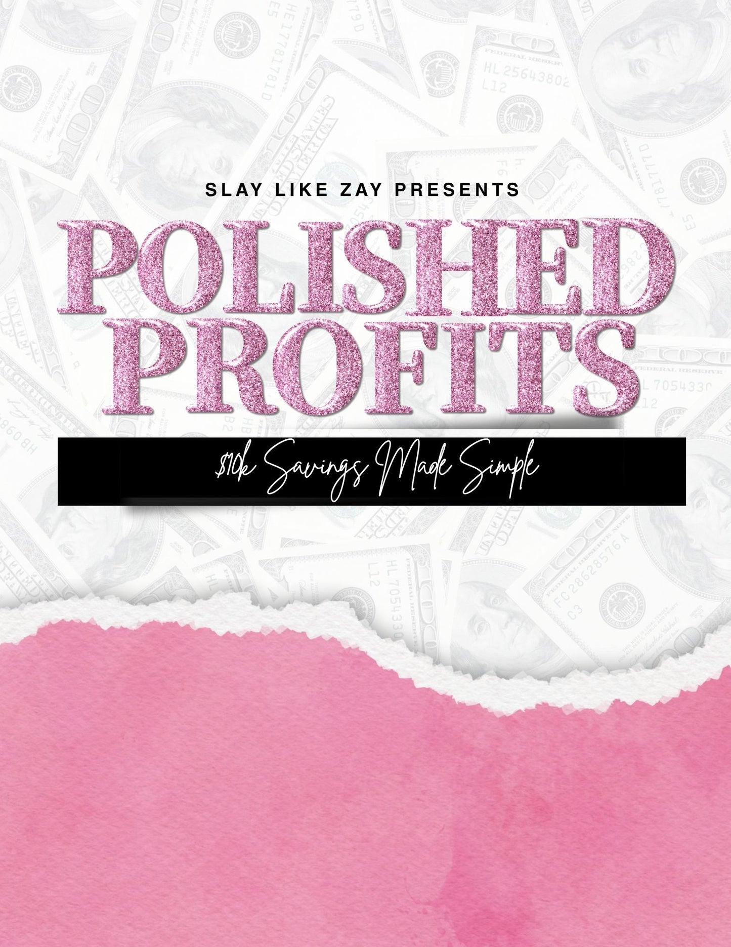 Polished Profits | $10,000 Savings Made Simple